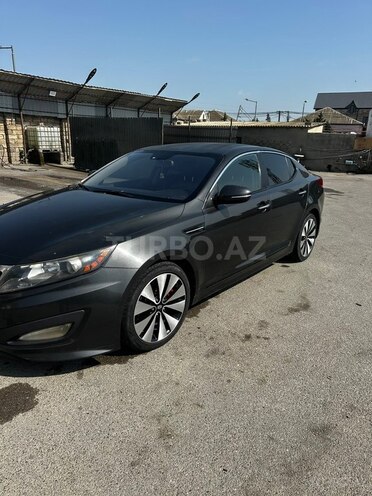 Kia Optima 2012, 220,000 km - 2.0 л - Bakı