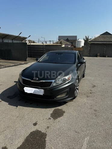 Kia Optima 2012, 220,000 km - 2.0 л - Bakı