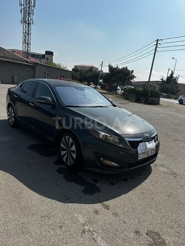 Kia Optima 2012, 220,000 km - 2.0 л - Bakı