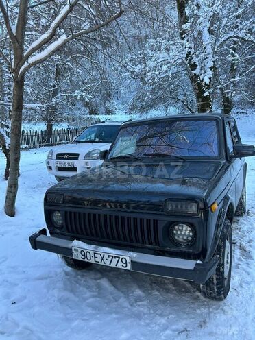 LADA (VAZ) Niva 2007, 300,000 km - 1.7 л - Qusar