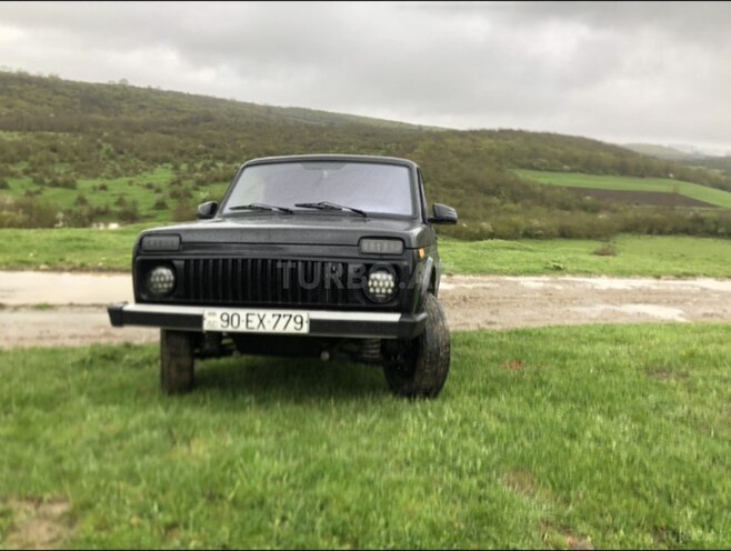 LADA (VAZ) Niva 2007, 300,000 km - 1.7 л - Qusar