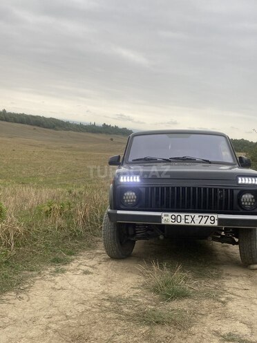 LADA (VAZ) Niva 2007, 300,000 km - 1.7 л - Qusar