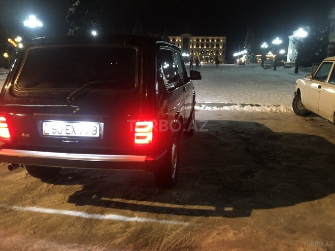 LADA (VAZ) Niva 2007, 300,000 km - 1.7 л - Qusar