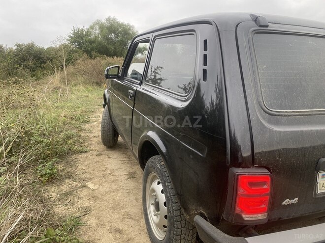 LADA (VAZ) Niva 2007, 300,000 km - 1.7 л - Qusar