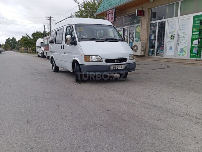 Ford Transit 1998, 228,749 km - 2.5 l - Şabran