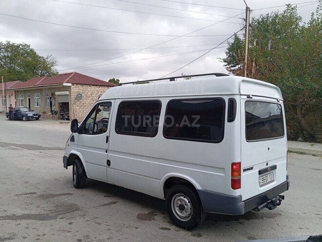 Ford Transit 1998, 228,749 km - 2.5 l - Şabran