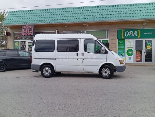 Ford Transit 1998, 228,749 km - 2.5 l - Şabran