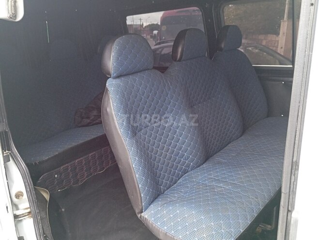 Ford Transit 1998, 228,749 km - 2.5 l - Şabran