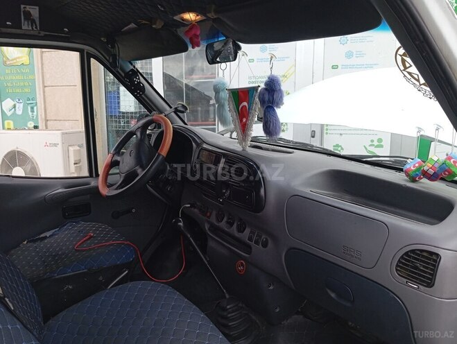 Ford Transit 1998, 228,749 km - 2.5 l - Şabran