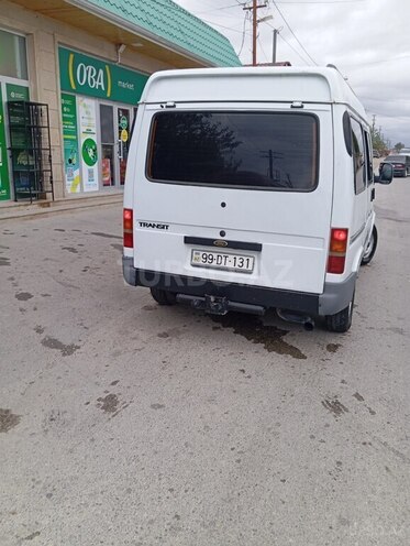 Ford Transit 1998, 228,749 km - 2.5 l - Şabran