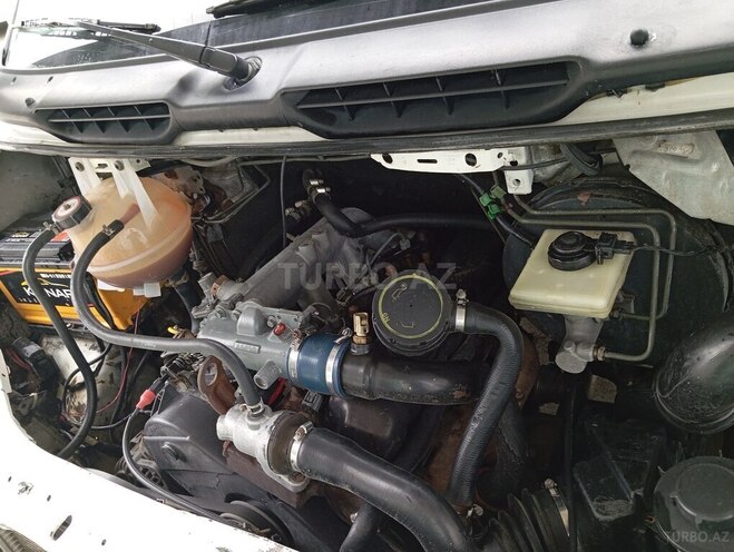 Ford Transit 1998, 228,749 km - 2.5 l - Şabran