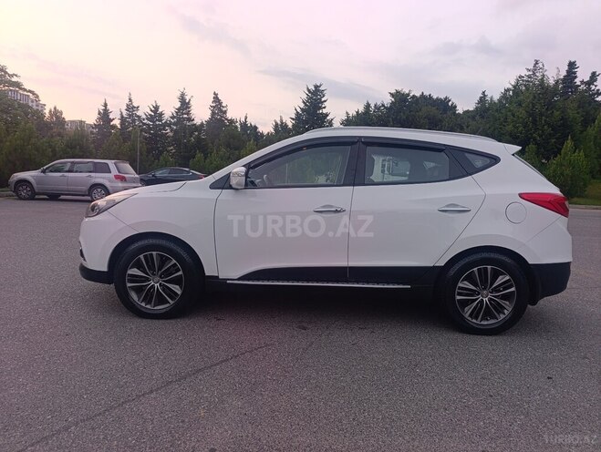Hyundai ix35 2013, 174,000 km - 2.0 л - Bakı