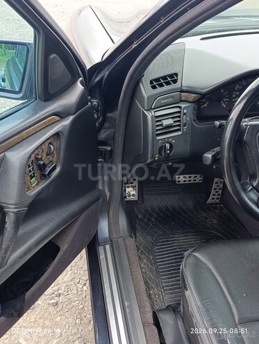 Mercedes E 220 1997, 588,423 km - 2.2 l - Şabran