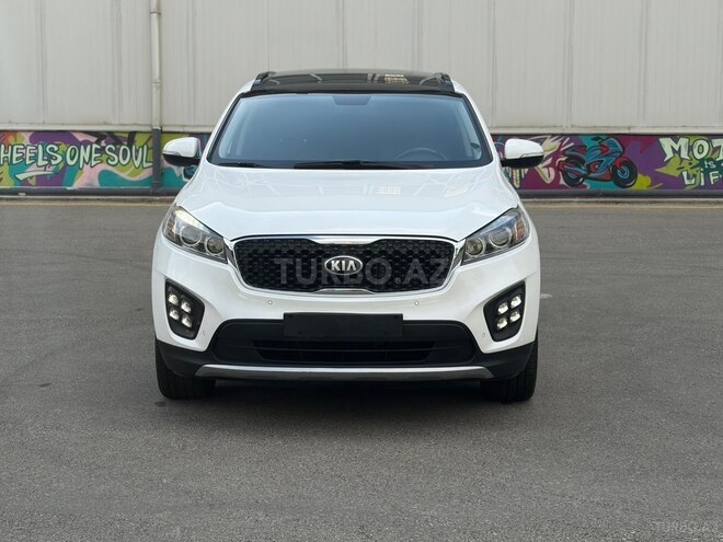 Kia Sorento 2016, 157,000 km - 2.0 l - Bakı
