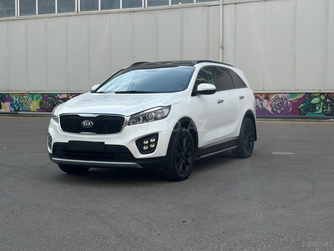 Kia Sorento 2016, 157,000 km - 2.0 l - Bakı
