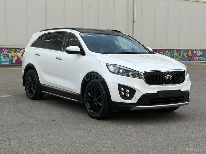Kia Sorento 2016, 157,000 km - 2.0 l - Bakı