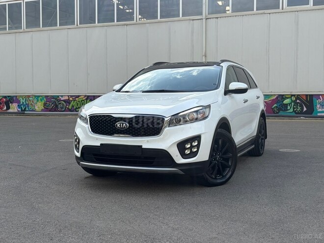 Kia Sorento 2016, 157,000 km - 2.0 l - Bakı
