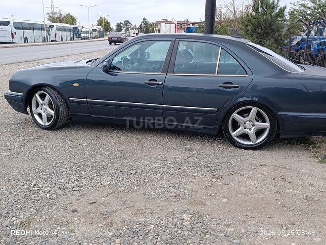 Mercedes E 220 1997, 588,423 km - 2.2 l - Şabran