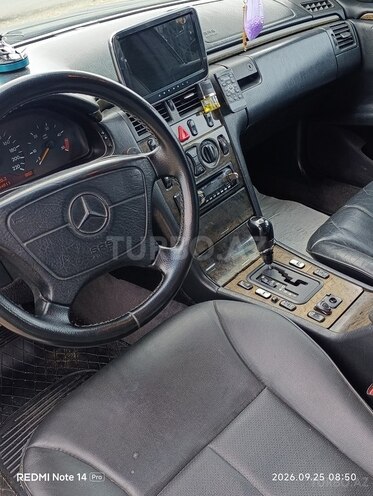 Mercedes E 220 1997, 588,423 km - 2.2 l - Şabran