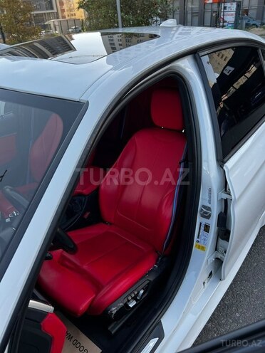 BMW 328 2016, 240,500 km - 2.0 l - Bakı