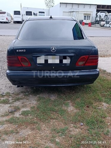 Mercedes E 220 1997, 588,423 km - 2.2 l - Şabran