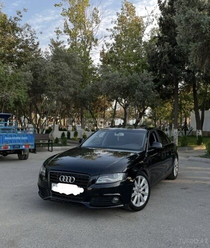 Audi A4 2008, 300,000 km - 1.8 l - Bakı