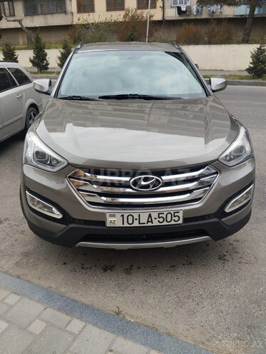 Hyundai Santa Fe 2013, 177,028 km - 2.0 l - Bakı