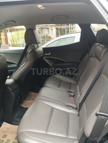 Hyundai Santa Fe 2013, 177,028 km - 2.0 l - Bakı