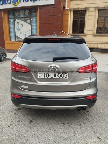 Hyundai Santa Fe 2013, 177,028 km - 2.0 l - Bakı