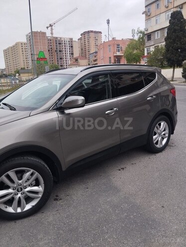 Hyundai Santa Fe 2013, 177,028 km - 2.0 l - Bakı