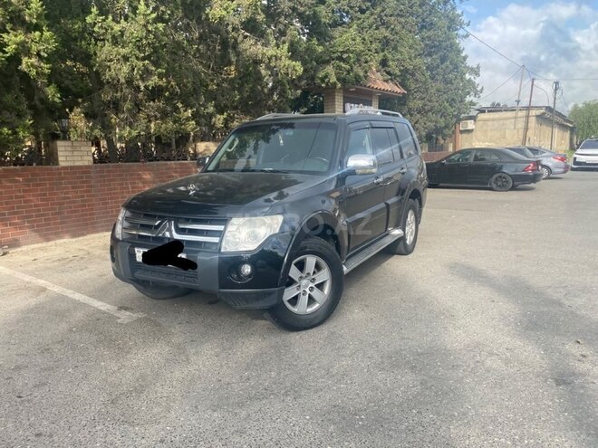 Mitsubishi Pajero 2008, 266,000 km - 3.0 л - Bakı