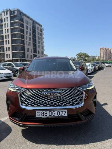Haval H6 2021, 87,000 km - 2.0 l - Bakı