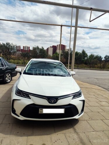 Toyota Corolla 2023, 60,000 km - 1.8 л - Bakı