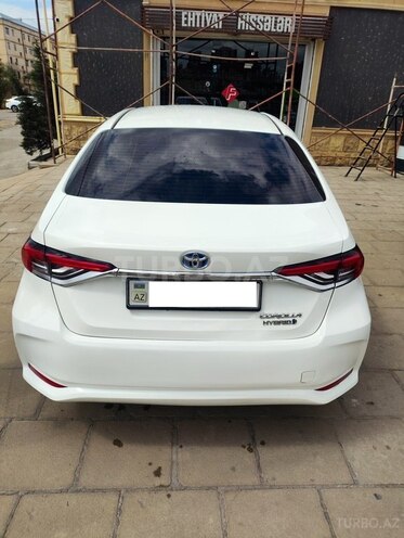 Toyota Corolla 2023, 60,000 km - 1.8 л - Bakı