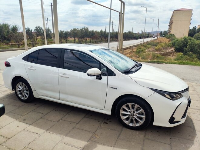Toyota Corolla 2023, 60,000 km - 1.8 л - Bakı