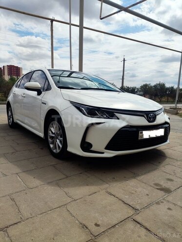 Toyota Corolla 2023, 60,000 km - 1.8 л - Bakı