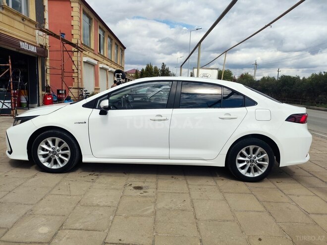Toyota Corolla 2023, 60,000 km - 1.8 л - Bakı