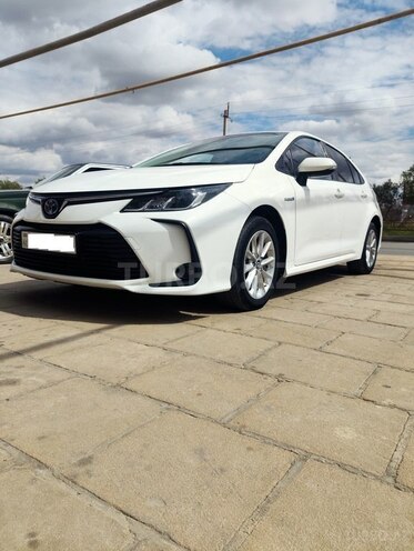 Toyota Corolla 2023, 60,000 km - 1.8 л - Bakı