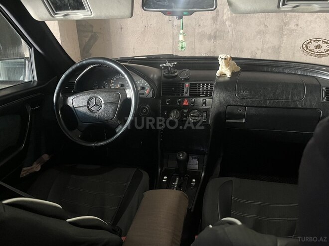 Mercedes C 180 1996, 467,000 km - 1.8 l - Bakı