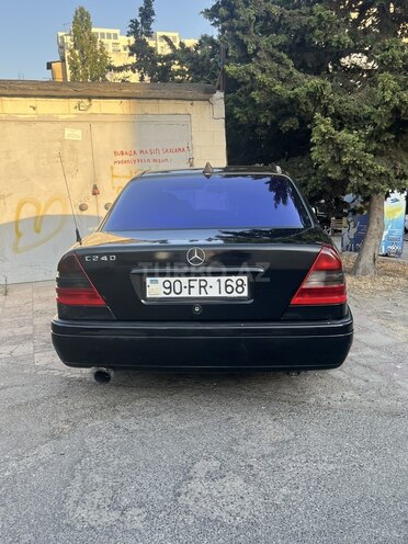 Mercedes C 180 1996, 467,000 km - 1.8 l - Bakı