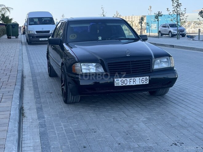 Mercedes C 180 1996, 467,000 km - 1.8 l - Bakı