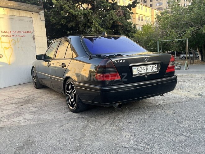 Mercedes C 180 1996, 467,000 km - 1.8 l - Bakı