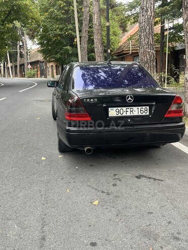 Mercedes C 180 1996, 467,000 km - 1.8 l - Bakı
