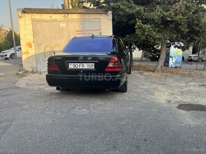 Mercedes C 180 1996, 467,000 km - 1.8 l - Bakı