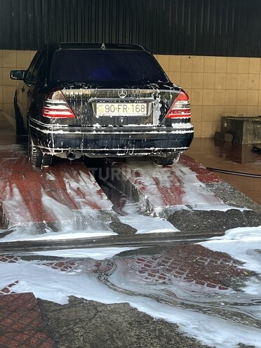 Mercedes C 180 1996, 467,000 km - 1.8 l - Bakı