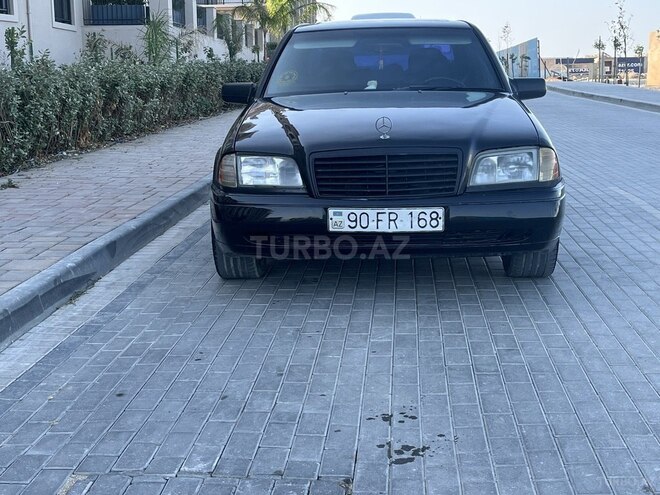 Mercedes C 180 1996, 467,000 km - 1.8 l - Bakı