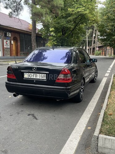 Mercedes C 180 1996, 467,000 km - 1.8 l - Bakı