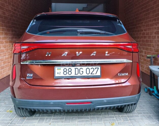 Haval H6 2021, 87,000 km - 2.0 l - Bakı