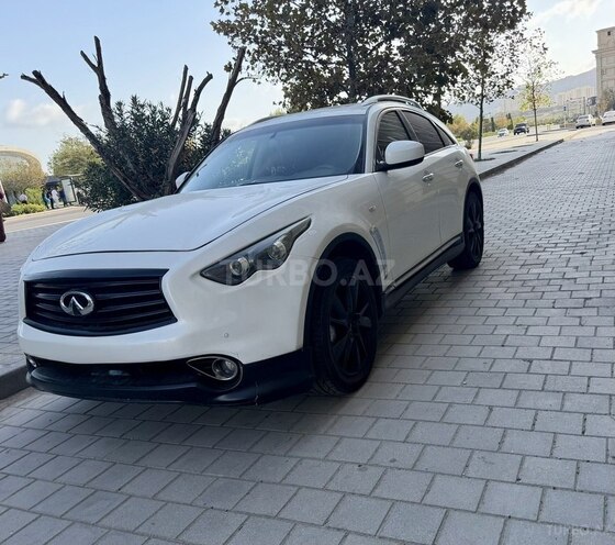 Infiniti FX35 2012, 197,000 km - 3.5 l - Bakı