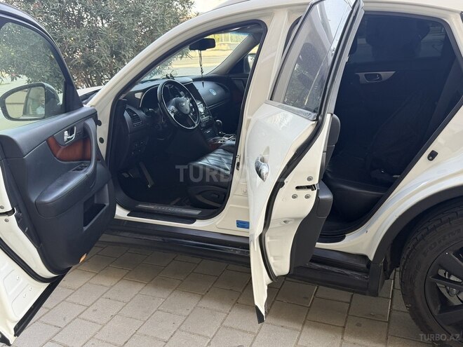 Infiniti FX35 2012, 197,000 km - 3.5 l - Bakı